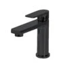 THE GABE LEVA BASIN MIXER – Matte Black 1 THE GABE LEVA BASIN MIXER – Matte Black -HERA Bathware Sales the gabe leva basin mixer matte blackmatte blackbasin mixerlinkware 107435