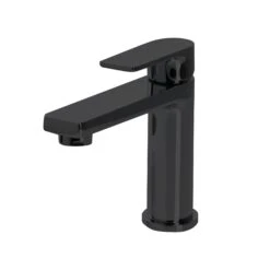 THE GABE LEVA BASIN MIXER – Matte Black
