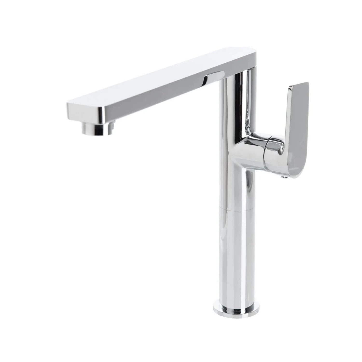THE GABE LEVA SINK MIXER – CHROME THE GABE LEVA SINK MIXER – CHROME -HERA Bathware Sales the gabe leva sink mixer chromechromelinkware 530523