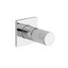 THE GABE Shower Mixer - Chrome -HERA Bathware Sales the gabe shower mixer chromechrome handlechromeshower mixerlinkware 563726