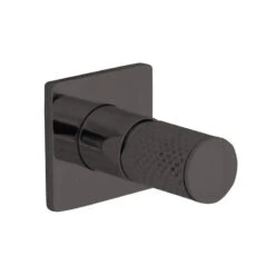 THE GABE Shower Mixer - Gun Metal