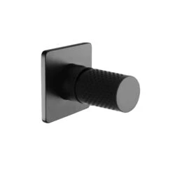 THE GABE Shower Mixer - Matte Black