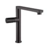 THE GABE Tall Basin Mixer - Matte Black -HERA Bathware Sales the gabe tall basin mixer matte blackmatte black handlematte blacktall basin mixerlinkware 525954