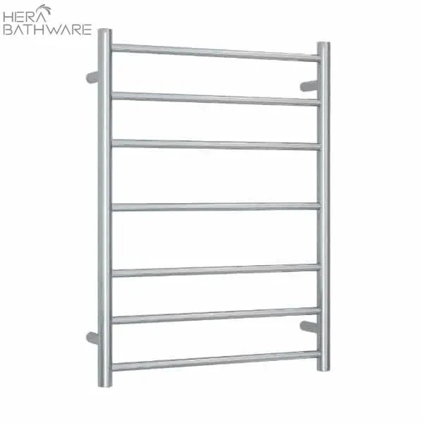 Thermogroup BS44M Straight Round Budget Heated Towel Rail 600*800*122mm Thermogroup BS44M Straight Round Budget Heated Towel Rail 600*800*122mm -HERA Bathware Sales thermogroup bs44m straight round budget heated towel rail 600800122mmstainless steelheated towel railthermogroup 304784