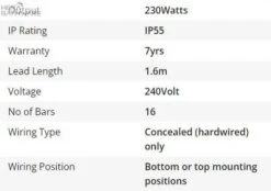 Thermogroup FC70R Straight Round Floor To Ceiling Heated Towel Rail 700*3000*50mm -HERA Bathware Sales thermogroup fc70r straight round floor to ceiling heated towel rail 700300050mmstainless steelheated towel railthermogroup 754267