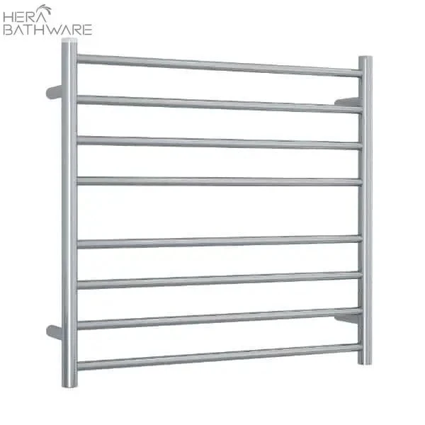 Thermogroup SR33M Straight Round Ladder Heated Towel Rail 750*700*122mm Thermogroup SR33M Straight Round Ladder Heated Towel Rail 750*700*122mm -HERA Bathware Sales thermogroup sr33m straight round ladder heated towel rail 750700122mmstainless steelheated towel railthermogroup 600928
