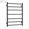 Thermogroup SR44MB Matt Black Round Ladder Heated Towel Rail 600*800*122mm 2 Thermogroup SR44MB Matt Black Round Ladder Heated Towel Rail 600*800*122mm -HERA Bathware Sales thermogroup sr44mb matt black round ladder heated towel rail 600800122mmmatte blackheated towel railthermogroup 762301