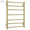 Thermogroup SR44MBG Brushed Gold Round Ladder Heated Towel Rail 600*800*122mm 1 Thermogroup SR44MBG Brushed Gold Round Ladder Heated Towel Rail 600*800*122mm -HERA Bathware Sales thermogroup sr44mbg brushed gold round ladder heated towel rail 600800122mmbrushed goldheated towel railthermogroup 326711