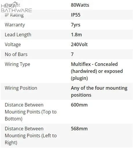 Thermogroup SR44MRG Polished Rose Gold Round Heated Ladder Rail 600*800*122mm Thermogroup SR44MRG Polished Rose Gold Round Heated Ladder Rail 600*800*122mm -HERA Bathware Sales thermogroup sr44mrg polished rose gold round heated ladder rail 600800122mmpolished rose goldheated towel railthermogroup 898575