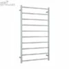 Thermogroup SR69M Straight Round Ladder Heated Towel Rail 700*1200*122mm 1 Thermogroup SR69M Straight Round Ladder Heated Towel Rail 700*1200*122mm -HERA Bathware Sales thermogroup sr69m straight round ladder heated towel rail 7001200122mmstainless steelheated towel railthermogroup 108025