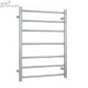 Thermogroup SRB44M Brushed Straight Round Ladder Heated Towel Rail 600*800*122mm 2 Thermogroup SRB44M Brushed Straight Round Ladder Heated Towel Rail 600*800*122mm -HERA Bathware Sales thermogroup srb44m brushed straight round ladder heated towel rail 600800122mmbrushed stainless steelheated towel railthermogroup 646601