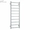 Thermogroup SS19M Straight Square Ladder Heated Towel Rail 450*1200*120mm 1 Thermogroup SS19M Straight Square Ladder Heated Towel Rail 450*1200*120mm -HERA Bathware Sales thermogroup ss19m straight square ladder heated towel rail 4501200120mmstainless steelheated towel railthermogroup 476704