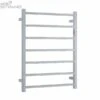 Thermogroup SS44M Straight Square Ladder Heated Towel Rail 600*800*120mm -HERA Bathware Sales thermogroup ss44m straight square ladder heated towel rail 600800120mmstainless steelheated towel railthermogroup 351461