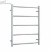 Thermogroup USR54 Straight Round Non-Heated Ladder Towel Rail 630*800*122mm 1 Thermogroup USR54 Straight Round Non-Heated Ladder Towel Rail 630*800*122mm -HERA Bathware Sales thermogroup usr54 straight round non heated ladder towel rail 630800122mmstainless steelheated towel railthermogroup 352135