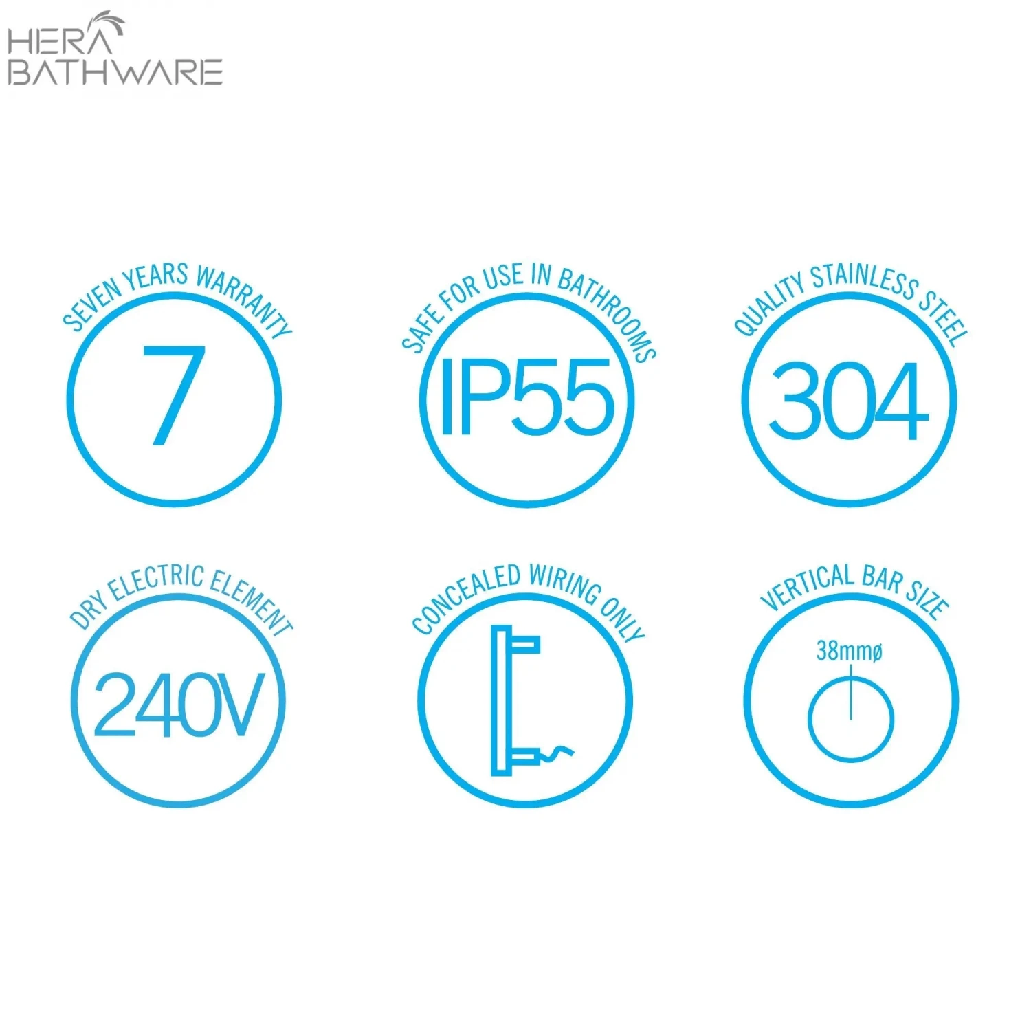 Thermogroup VSH900H Brushed Finish 240Volt Vertical Single Heated Rail Thermogroup VSH900H Brushed Finish 240Volt Vertical Single Heated Rail -HERA Bathware Sales thermogroup vsh900h brushed finish 240volt vertical single heated railbrushed goldheated towel railthermogroup 369409