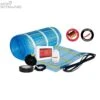 Thermonet 200W/m2 In Screed Heating Kit ¨C Dual Controller -HERA Bathware Sales thermonet 200wm2 in screed heating kit c dual controller2 x 05mwhitethermogroup 974362