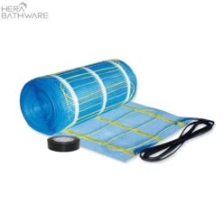 Thermonet 200W/m2 Underfloor Heating For In Screed