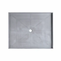 Tile Tray Centre Waste | Johnson Suisse -HERA Bathware Sales tile tray centre waste johnson suisse1200900mmshower basejohnson suisse 648936