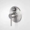 Titan Stainless Steel Bath/Shower Mixer With Diverter | Caroma 1 Titan Stainless Steel Bath/Shower Mixer With Diverter | Caroma -HERA Bathware Sales titan stainless steel bathshower mixer with diverterstainless steelshower mixer with divertercaroma 983807