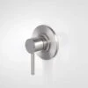 Titan Stainless Steel Bath/Shower Mixer | Caroma