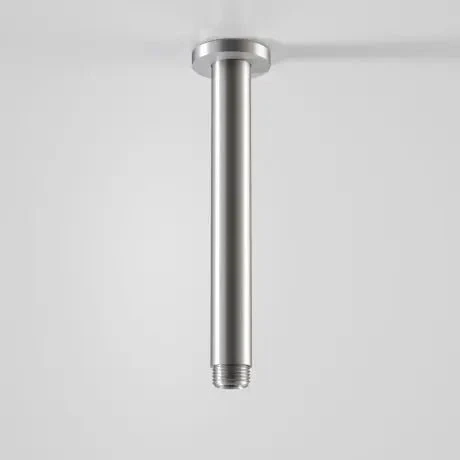 TITAN STAINLESS STEEL CEILING ARM TITAN STAINLESS STEEL CEILING ARM -HERA Bathware Sales titan stainless steel ceiling armshower armcaroma 236515