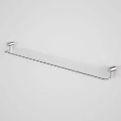 TITAN Stainless Steel Single Towel Rail