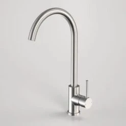 Titan Stainless Steel Sink Mixer | Caroma