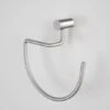 TITAN Stainless Steel Towel Ring -HERA Bathware Sales titan stainless steel towel ringchrometowel railcaroma 863758