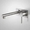 Titan Stainless Steel Wall Basin Mixer | Caroma -HERA Bathware Sales titan stainless steel wall basin mixerstainless steelwall basin mixercaroma 943510
