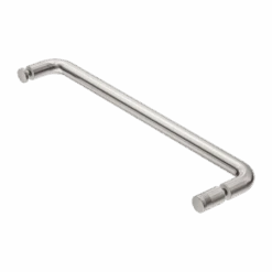 TOWEL BAR 500MM -HERA Bathware Sales towel bar 500mmbrushed nickeltowel railnero tapware 520462