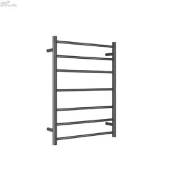 Towel Ladders -HERA Bathware Sales towel laddersgun metalheated towel railnero tapware 835283