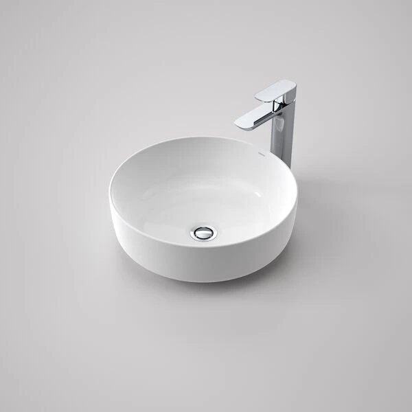 TRIBUTE Above Counter Basin - Round 405mm | CAROMA TRIBUTE Above Counter Basin - Round 405mm | CAROMA -HERA Bathware Sales tribute above counter basin round 405mm caromaabove counter basincaroma 900920