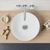 TRIBUTE Above Counter Basin - Round 405mm | CAROMA