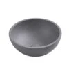 Trono - Round Concrete Basin -HERA Bathware Sales trono round concrete basinfrench greyabove counter basinbnk 535822