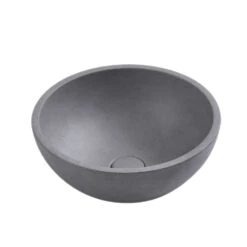 Trono - Round Concrete Basin