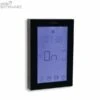 TRTS Touch Screen 7 Day Timer ¨C Black