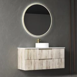 Over Stock Brand New In Box | Tuscana Wall Hung Vanity 1200mm