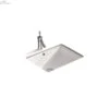 Under Counter Ceramic Basin SIZE: 400X265X140mm 2 Under Counter Ceramic Basin SIZE: 400X265X140mm -HERA Bathware Sales under counter ceramic basin size 400x265x140mmgloss whitebasinaulic 311430