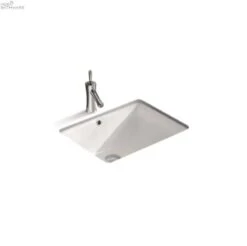 Under Counter Ceramic Basin SIZE: 400X265X140mm