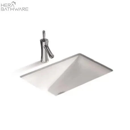 Under Counter Ceramic Basin SIZE: 455X325X180mm Under Counter Ceramic Basin SIZE: 455X325X180mm -HERA Bathware Sales under counter ceramic basin size 455x325x180mmgloss whitebasinkdk bathware 803951