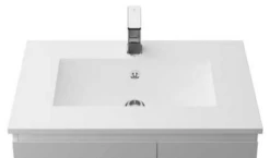 Undermount Minieral Composite Basins With Silksurface Stone Top| Timberline -HERA Bathware Sales undermount minieral composite basins with silksurface stone top timberlinesilksurface 20mm slab600mmstone top with undermounted basintimberline 432409