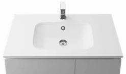 Undermount Minieral Composite Basins With Silksurface Stone Top| Timberline -HERA Bathware Sales undermount minieral composite basins with silksurface stone top timberlinesilksurface 20mm slab600mmstone top with undermounted basintimberline 634904