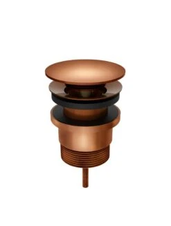 Universal All-in-one Pop Up Waste - Basin & Bath -HERA Bathware Sales universal all in one pop up waste basin bathchromebathroom wastemeir 534940