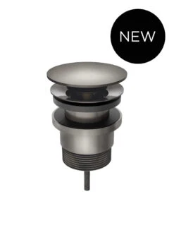 Universal All-in-one Pop Up Waste - Basin & Bath -HERA Bathware Sales universal all in one pop up waste basin bathgun metalbathroom wastemeir 209926