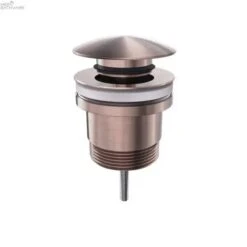 Universal Pop Up Waste | NERO -HERA Bathware Sales universal pop up waste nerobrushed bronzepop up wastenero tapware 823363