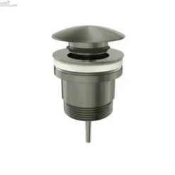 Universal Pop Up Waste | NERO -HERA Bathware Sales universal pop up waste nerographitepop up wastenero tapware 683301