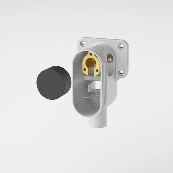 Universal Rough-in Kit – Sensor Wall Soap Dispenser | Caroma Universal Rough-in Kit – Sensor Wall Soap Dispenser | Caroma -HERA Bathware Sales universal rough in kit sensor wall soap dispenser caromainwall bodycaroma 921712