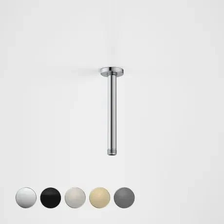 URBANE II 200mm Ceiling shower arm URBANE II 200mm Ceiling Shower Arm -HERA Bathware Sales urbane ii 200mm ceiling shower armchromeshower armcaroma 872620