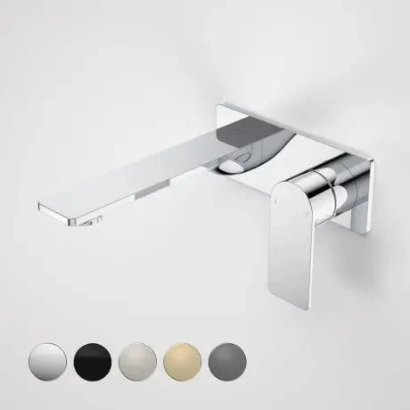 URBANE II 220MM WALL BASIN / BATH MIXER - RECTANGULAR COVER PLATE URBANE II 220MM WALL BASIN / BATH MIXER - RECTANGULAR COVER PLATE -HERA Bathware Sales urbane ii 220mm wall basin bath mixer rectangular cover platechromewall basin mixercaroma 740843