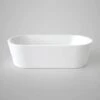 URBANE IIFreestanding Bath 1600/1800mm -HERA Bathware Sales urbane ii freestanding bath 16001800mmgloss white1600mmbathtubcaroma 908480